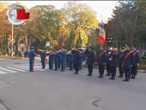 Ziua Armatei Române a fost sărbătorită la Suceava fără armată