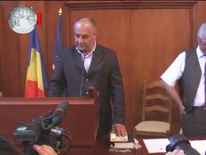 Băişanu şi Rădulescu, noii vicepreşedinţi ai Consiliului Judeţean