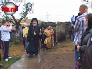 Patriarhul Suprem al armenilor, în mijlocul a peste 600 de pelerini, la Mănăstirea Hagigadar