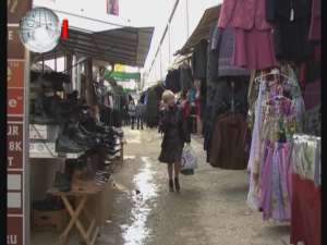 Camere video de supraveghere în Bazar şi în pieţele Sucevei