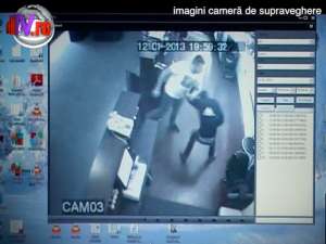 Un agent de pază şi un barman, agresaţi de clienţi scandalagii la un restaurant din Galleria Mall