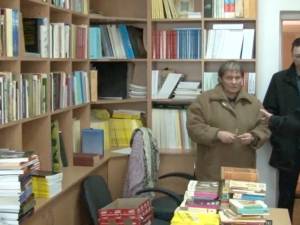 Cărţi pentru Biblioteca “Glasul Bucovinei” din Cernăuţi