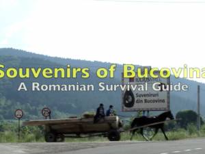 Documentar despre Bucovina, proiectat la Univestitatea suceveană, în prezenţa regizorului american Robert Mugge