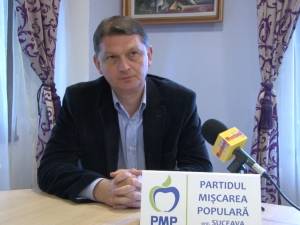 Gabriel Berca: „Sunt îngrijorat de faptul că PSD a pus mâna pe toate pârghiile de putere din această ţară”