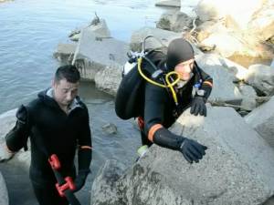Un copil de 14 ani s-a înecat în râul Suceava, la Milişăuţi