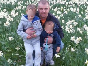 Un rădăuţean, suspect de crime terifiante în Franţa: şi-a omorât soţia gravidă şi cei doi copii