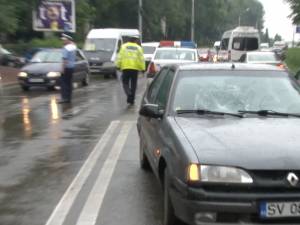 Blestemul accidentelor pe treceri de pietoni în Suceava