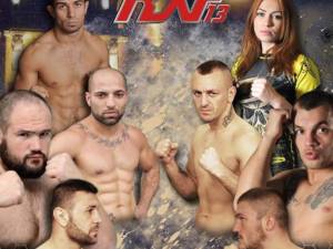 Gheorghe Ignat se va bate în gala MMA de la Botoşani cu un luptător din Germania