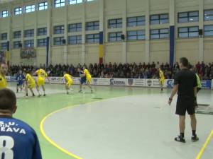 Universitatea a reluat campionatul cu un eşec în compania Dunării Călăraşi