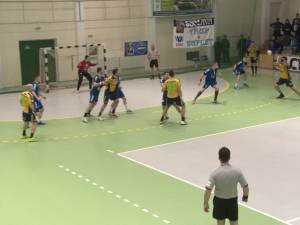 O nouă înfrângere pentru CSU Suceava, după un meci cu probleme de arbitraj