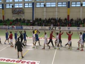 Universitatea a câştigat trei puncte foarte importante în duelul cu Steaua Bucureşti