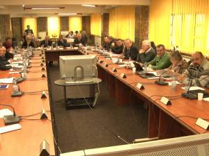 Consiliul Local a decis înfiinţarea unei noi societăţi de termoficare a Sucevei, Transagent SRL