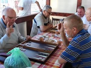 Primul club al pensionarilor suceveni a fost înfiinţat în Burdujeni