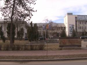 Universitatea din Suceava vrea autorizaţie de la pompieri pentru toate corpurile de clădire din campus