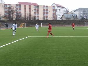 Înfrângere pentru Rapid în amicalul cu SC Bacău