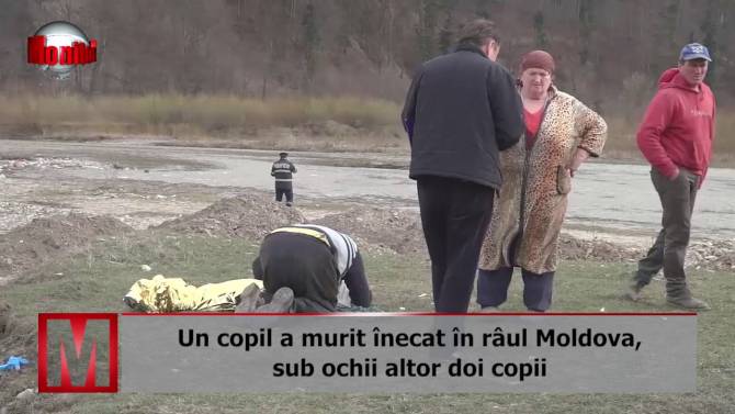 Ultima Ora Local Un Copil A Murit Inecat In Raul Moldova La Gura