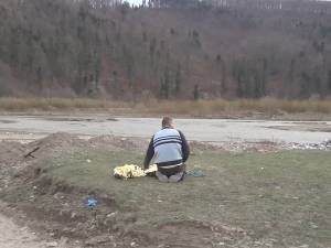Un copil a murit înecat în râul Moldova, la Gura Humorului