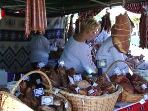 Comorile gastronomiei din Bucovina pot fi descoperite la Târgul de Toamnă de la Iulius Mall Suceava