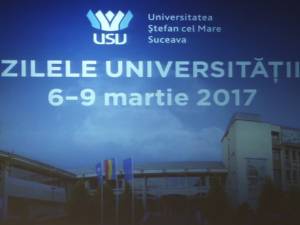 Moment de bilanţ pentru Universitatea din Suceava, cu prilejul Zilelor instituţiei