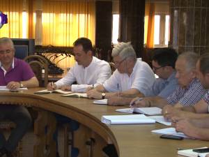 Lungu a reluat comandamentele de gestionare a investiţiilor din municipiul Suceava
