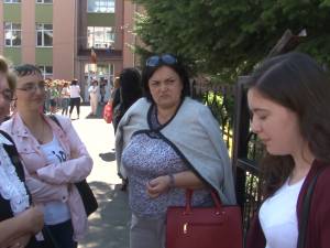 Absolvenţii de clasa a VIII-a au susținut luni proba scrisă la Limba şi literatura română