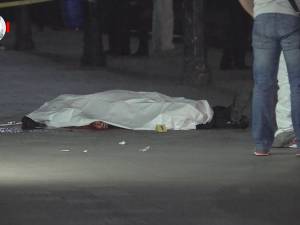 Polițist omorât cu o ploaie de lovituri de cuțit în Gara Burdujeni