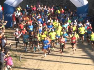 Aproape 4.000 de euro strânşi la Maratonul Cetăţii Suceava, pentru copiii născuţi prematur