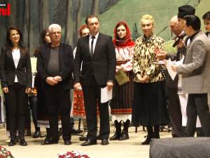 Suceveanul Andrei Mironescu a câştigat trofeul Festivalului-concurs internaţional de folclor &quot;Cântecele Neamului&quot;