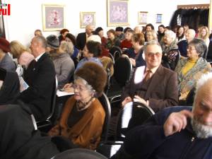 95 de ani de la inaugurarea primei biblioteci publice la Suceava, aniversaţi în mod festiv