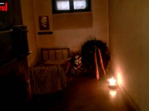 Momente emoţionante la comemorarea a 66 de ani de la moartea lui Iuliu Maniu, în temniţa de la Sighet