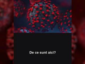 Video “Ce spune Coronavirus?”, tradus de suceveanca Laura Alina Pazari
