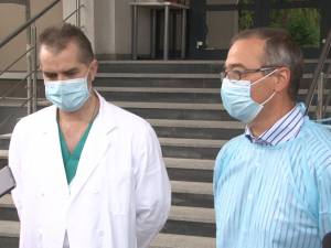 Toți angajații Spitalului Suceava care au avut Covid vor primi stimulentul de risc, de 2.500 de lei