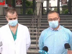 Spitalul de Urgență Suceava se redeschide pentru pacienții non-Covid din 2 iunie