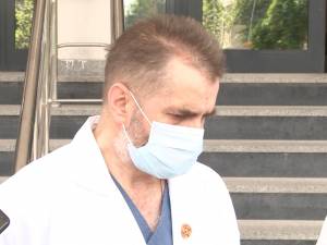 Ambulatoriul Spitalului de Urgență Suceava s-ar putea redeschide parțial la 1 iulie