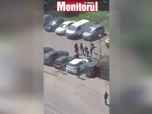 Răfuială între adolescenți